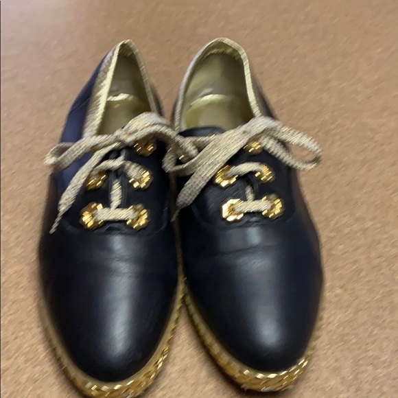 Bally Leather Espadrille - Picture 3 of 13